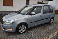 Skoda Roomster 1.2B Klima/ 2 KPL KÓŁ/ Nowy Rozrząd/ Sprowadzony