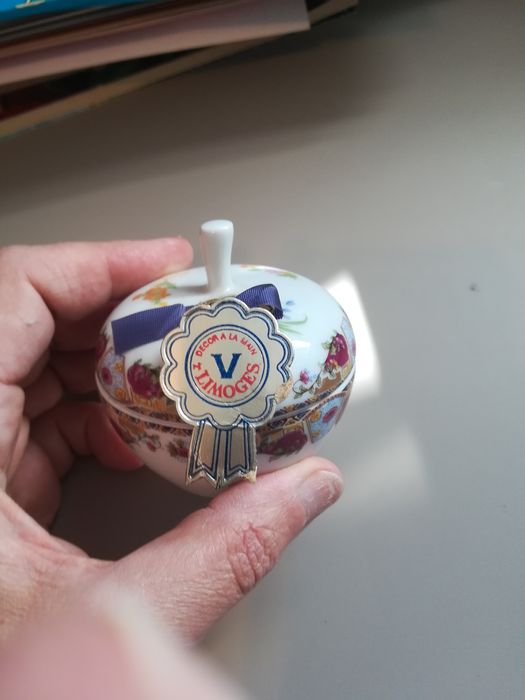 Caixa vimarca Vizavi Limoges
Novo c/portes