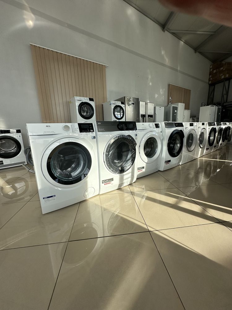 Pralki suszarki. * AGD * MIELE * ELECTROLUX *