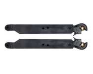 2x MOCNE Cięgło Boczne DOLNE BELKA RAMIĘ 1080 mm C-385 28mm [7417]