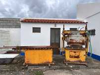 Máquina de blocos