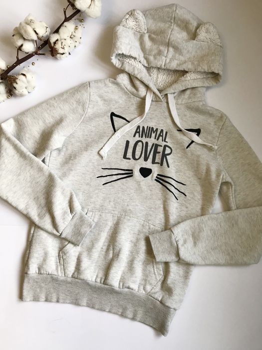 Світшот Подовжений. Утеплений. Terranova. 8/9 років. Ріст 128/134 см