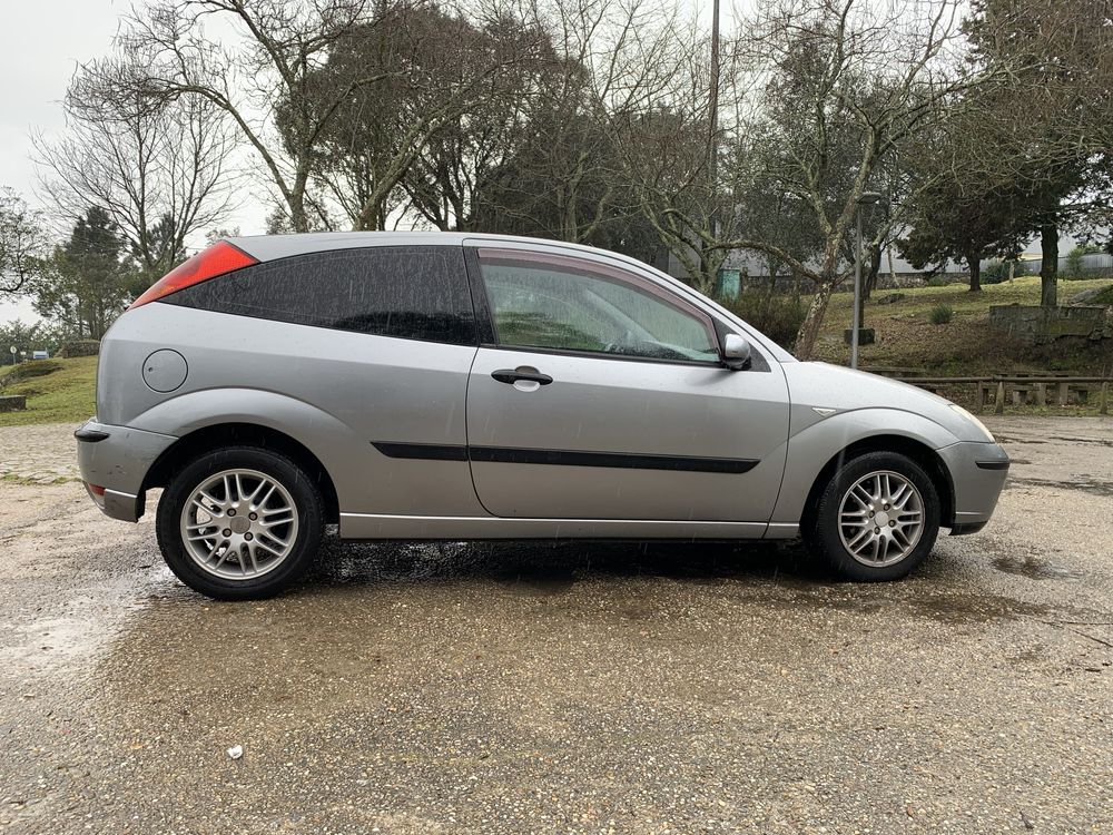 Ford Focus 1.8 TDDI SportVan