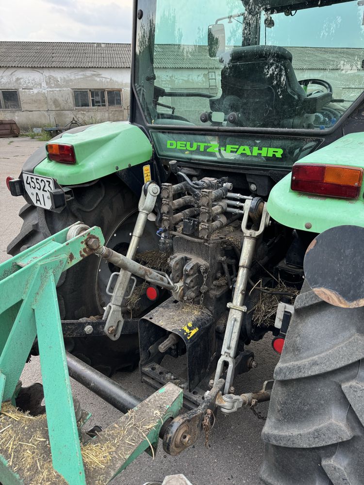 Deutz Fahr 115g Agrofarm 3300м/г