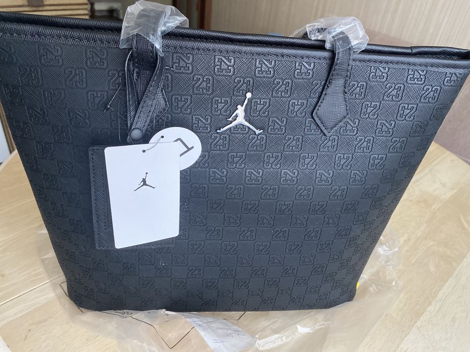 Сумка Jordan monogram