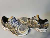 Asics Gel Nimbus 12 43.5р 27.5см кросівки для бігу та тренувань
