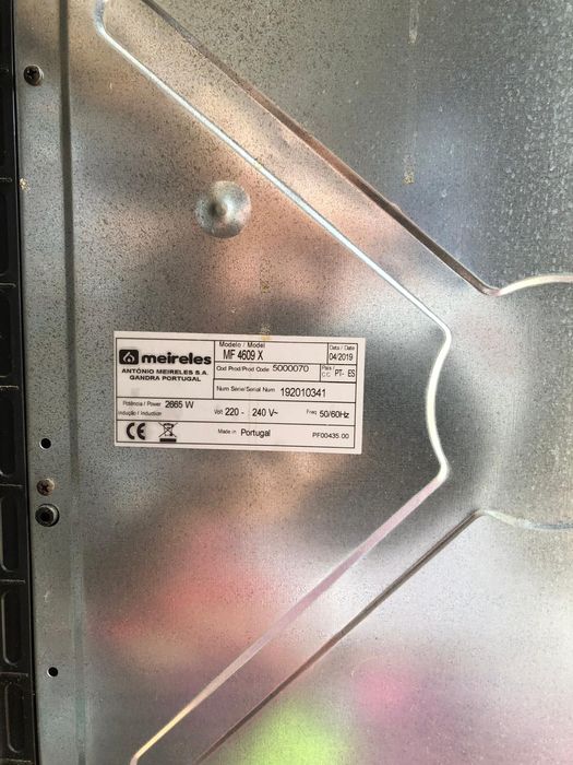 Forno Meireles MF 4609 X