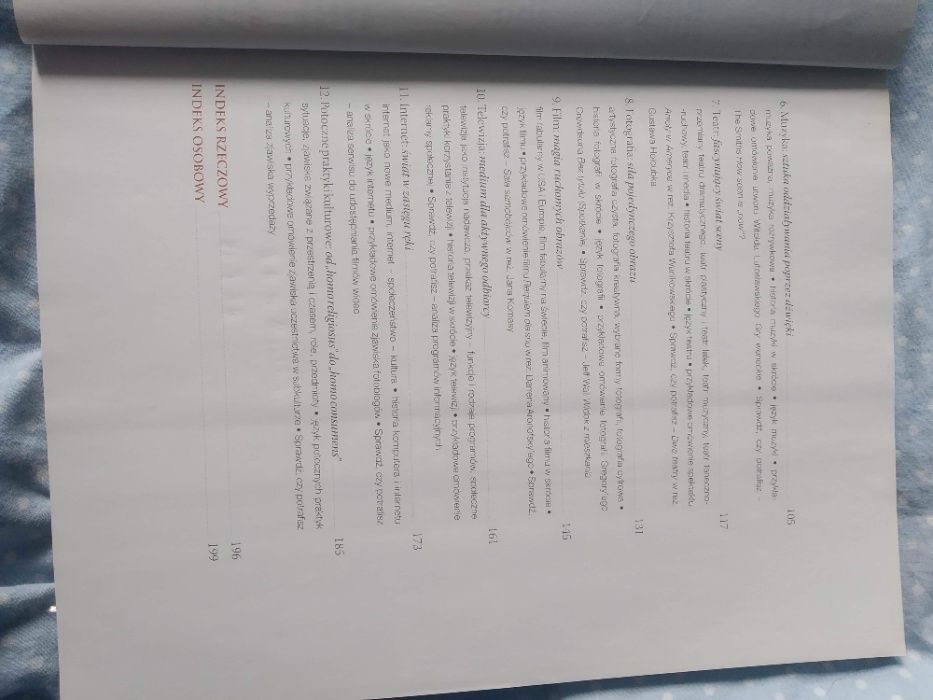 Spotkania z kulturą. WOK Podręcznik Klasa 1-3 liceum i technikum