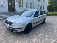 Skoda octavia 1.9 tdi cena 4900 rok 2008