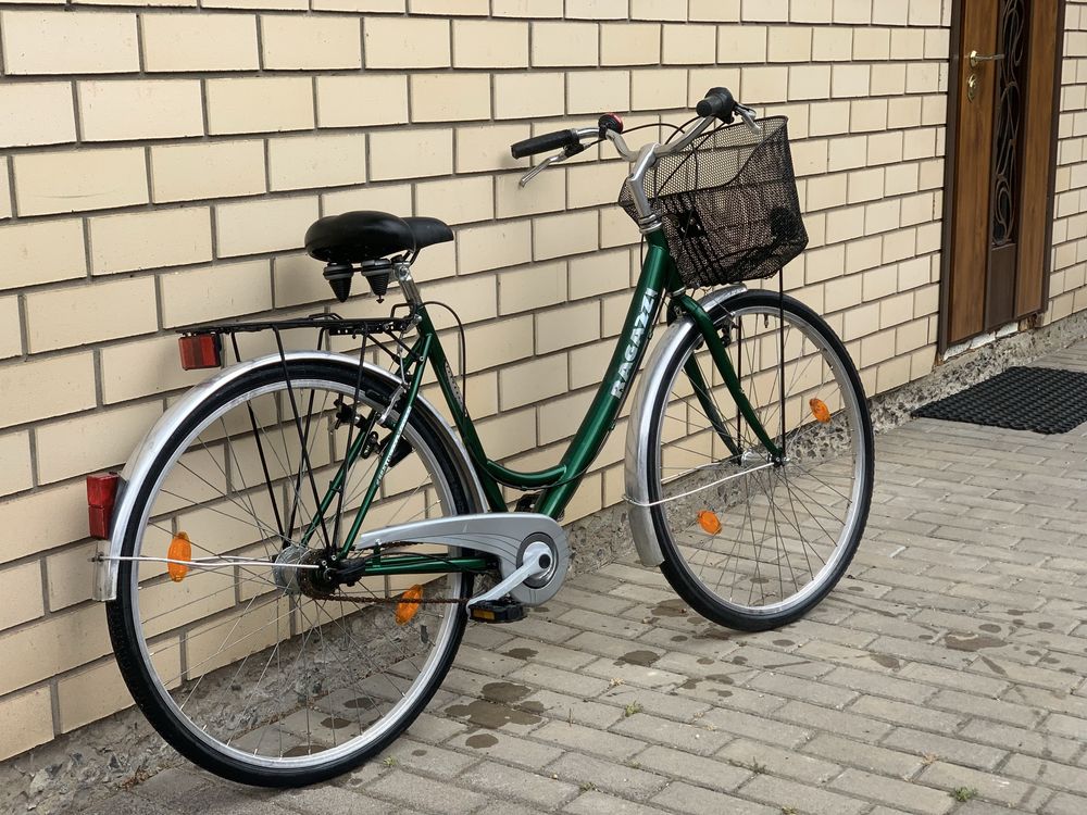 Велосипед Bagazzi