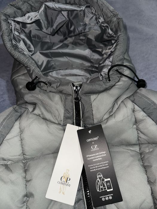 Пуховик CP Company +ПОДАРУНОК| Куртка CP Company DD Shell, сп компані