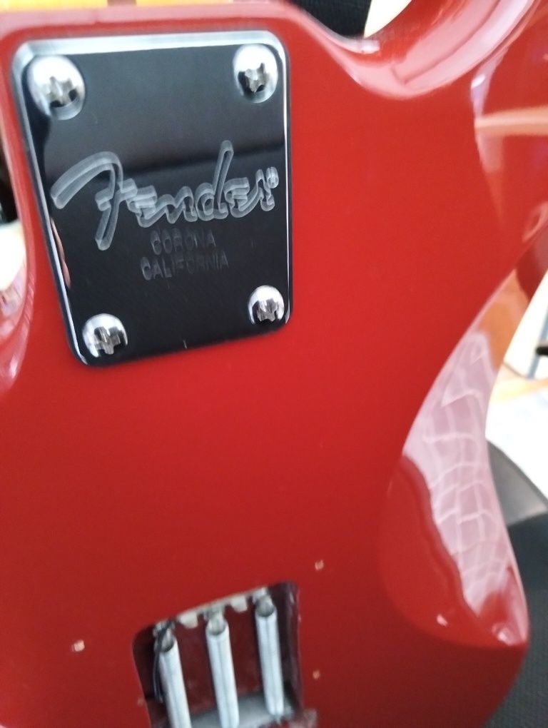 Stratocaster custom