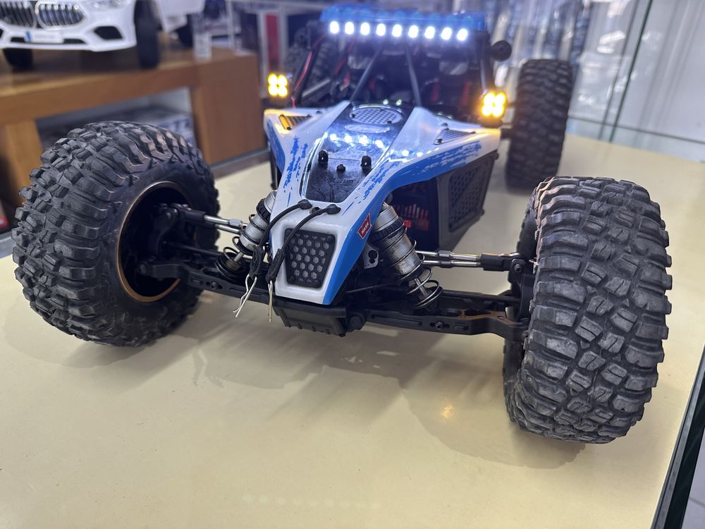 Losi 1/10 Lasernut U4 Brushless 4 wd RTR