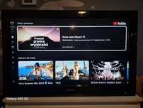 Telewizor Toshiba 32 całe plus android tv box