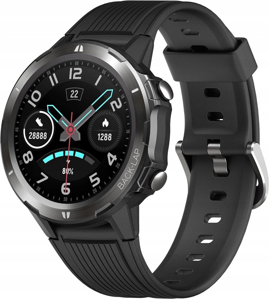 Wielofunkcyjny Smartwatch Vogherb,