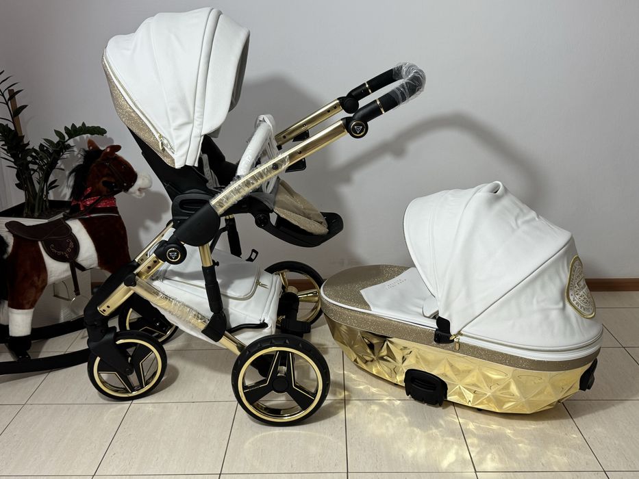 Nowy!Junama Hand Craft Glitter 02.2w1.Gwarancja/Wysyłka.