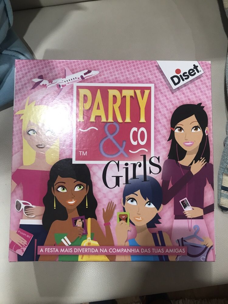 Party & co girls