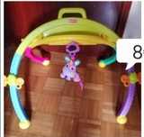 Ginásio de actividades com boneco da fisher price 8€ , bebé