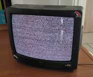Televisao CRT Tensai