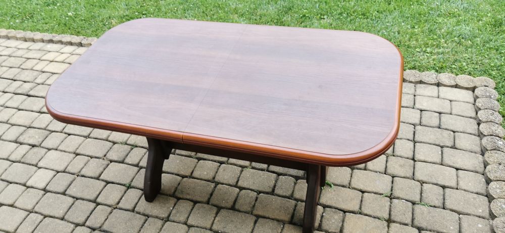 Ława, stolik drewniany rozkładane do salonu/pokoju