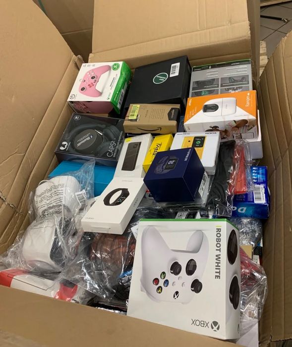 Licytacja elektroniki z przesyłką olx