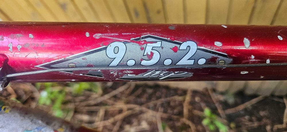 Rower mtb 26cali  3x8 (24 biegi) Stevens 9.5.2 ALU7005 nowe siodełko.