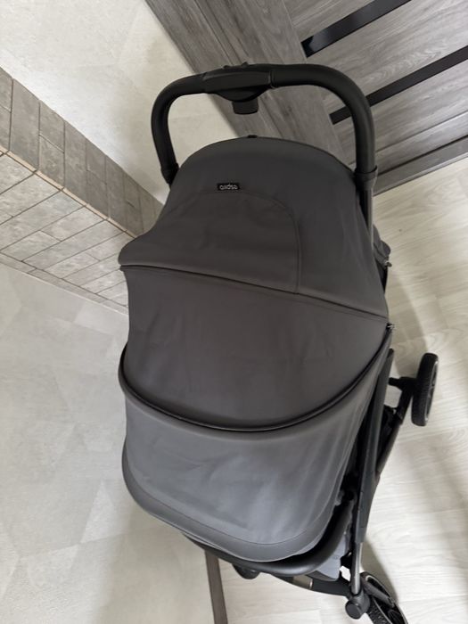 Прогулянкова коляска Espiro fuel