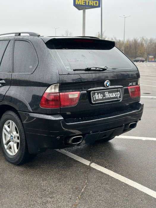 Продам BMW X5 дизель