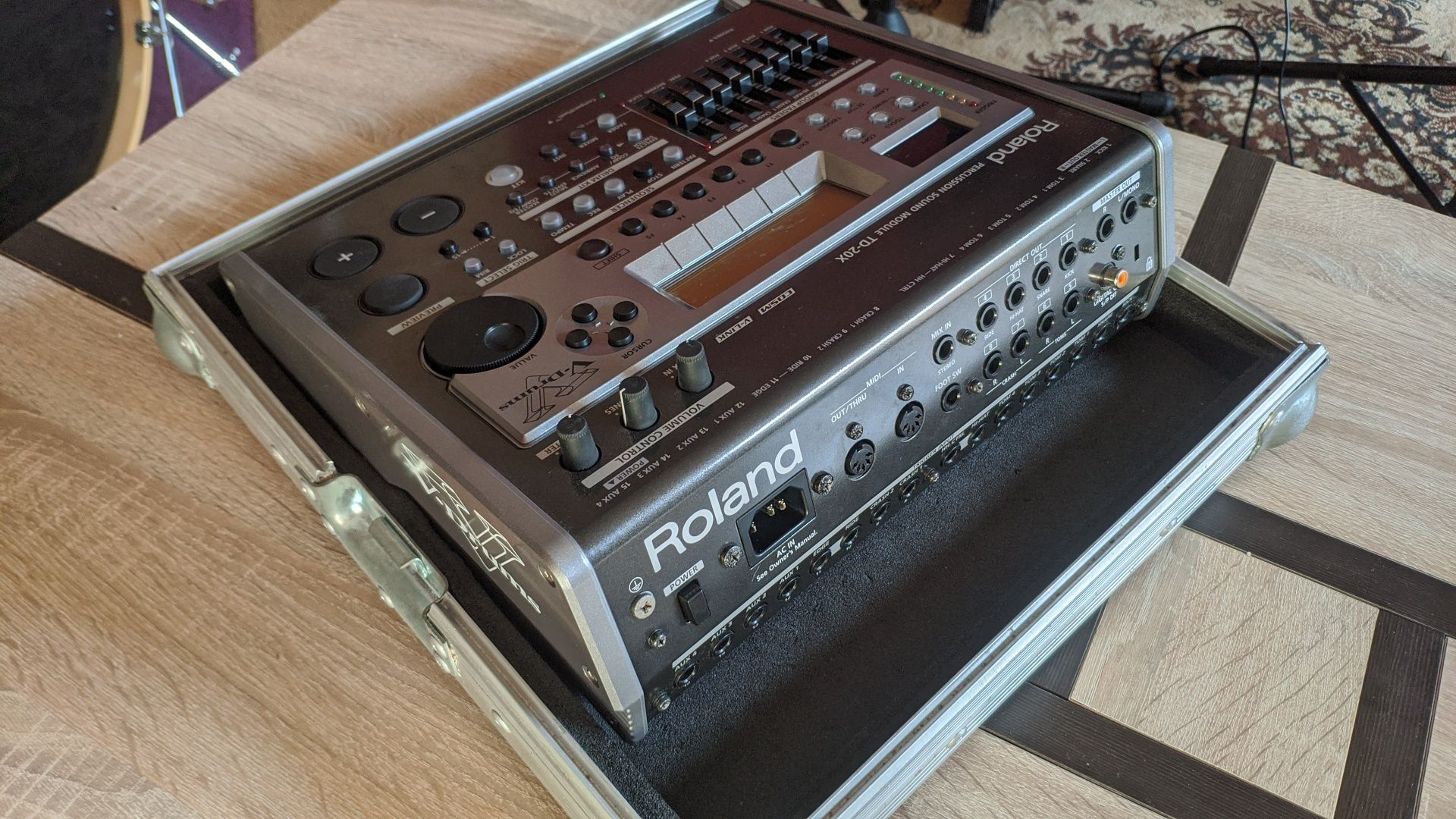 Moduł Roland TD20x