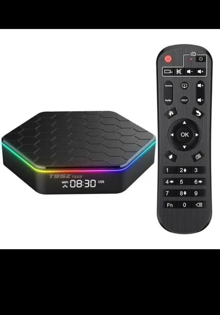 Box android novas de fábrica