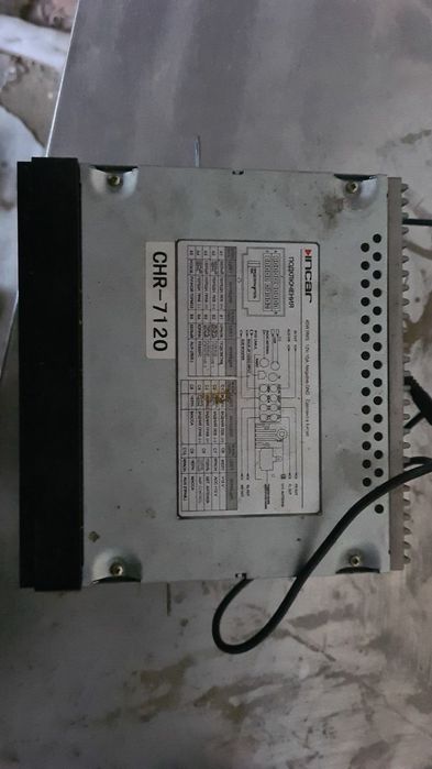 Продам магнитолу Incar