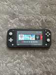 Nintendo switch lite 128gb + kefir + багато ігор