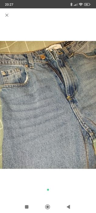 Джинси reserved нові