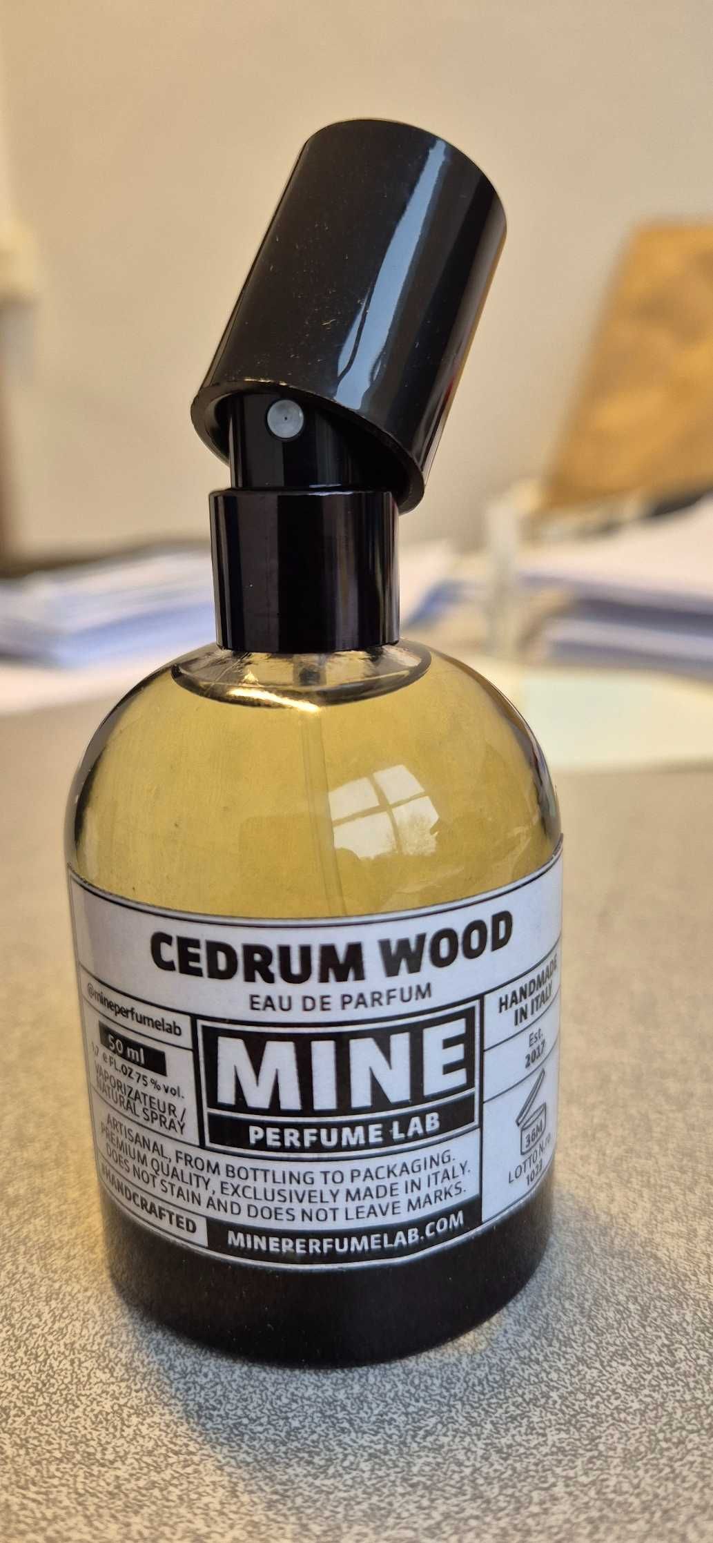 Mine Perfume Lab