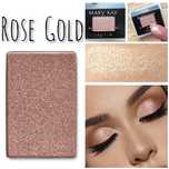 Cień do Powiek ChromaFusion Rose Gold (Błyszczący)