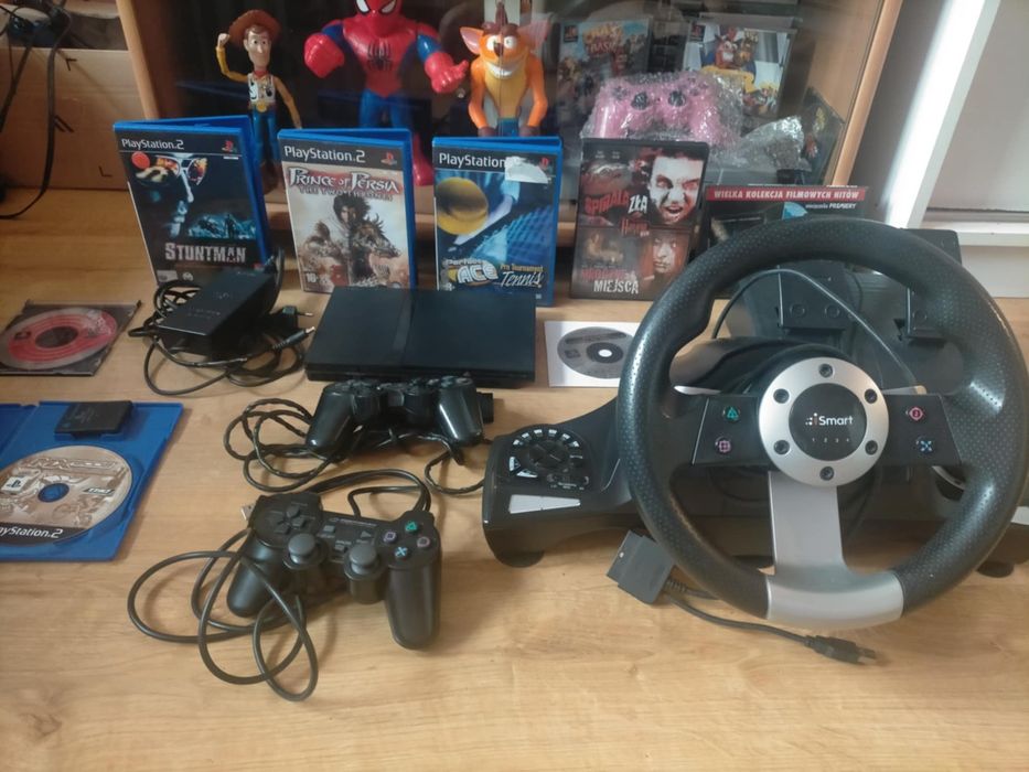 Konsol PlayStation 2 tylko odbiór osobisty