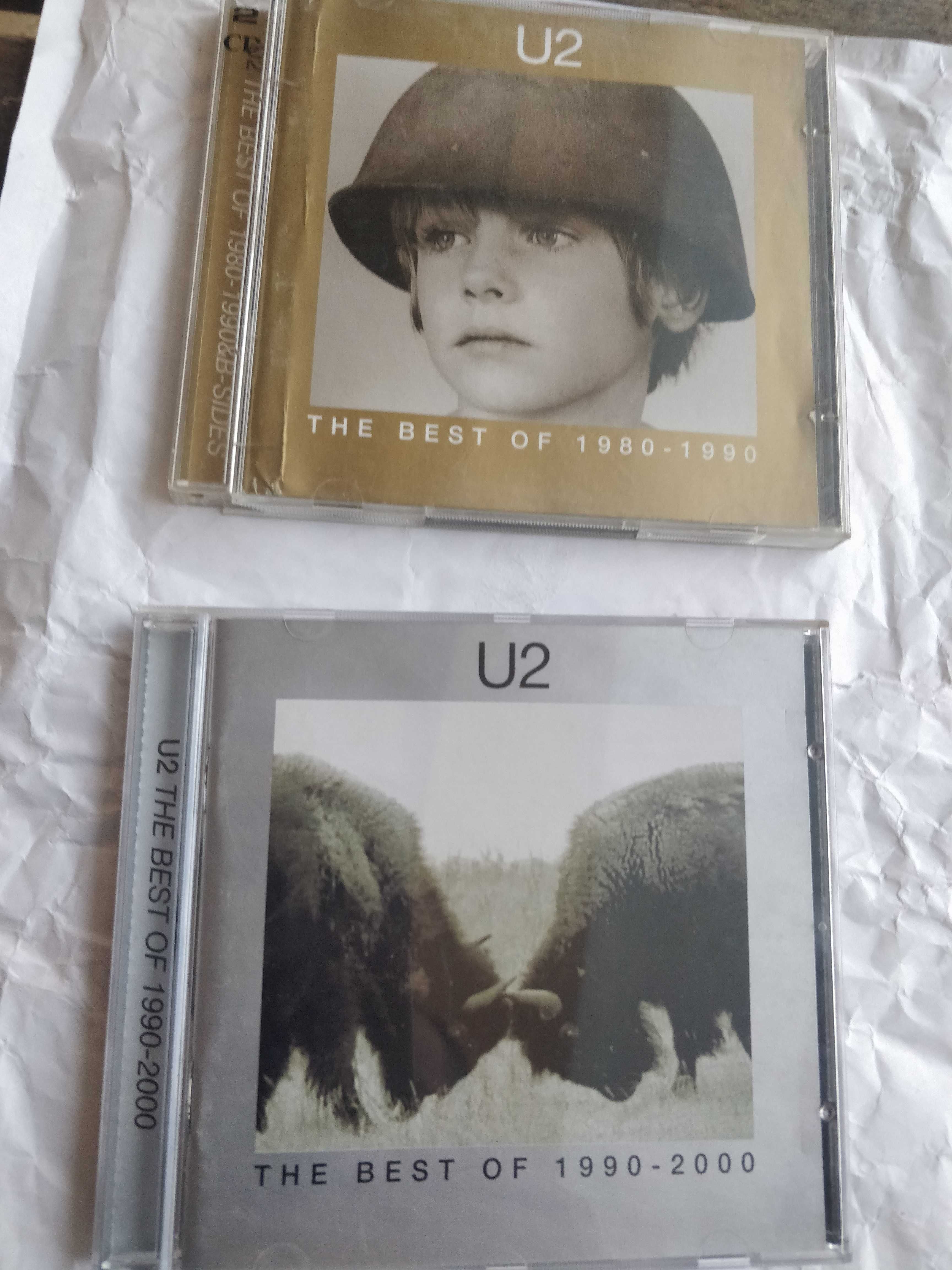 U2 - Best of - Cds duplos