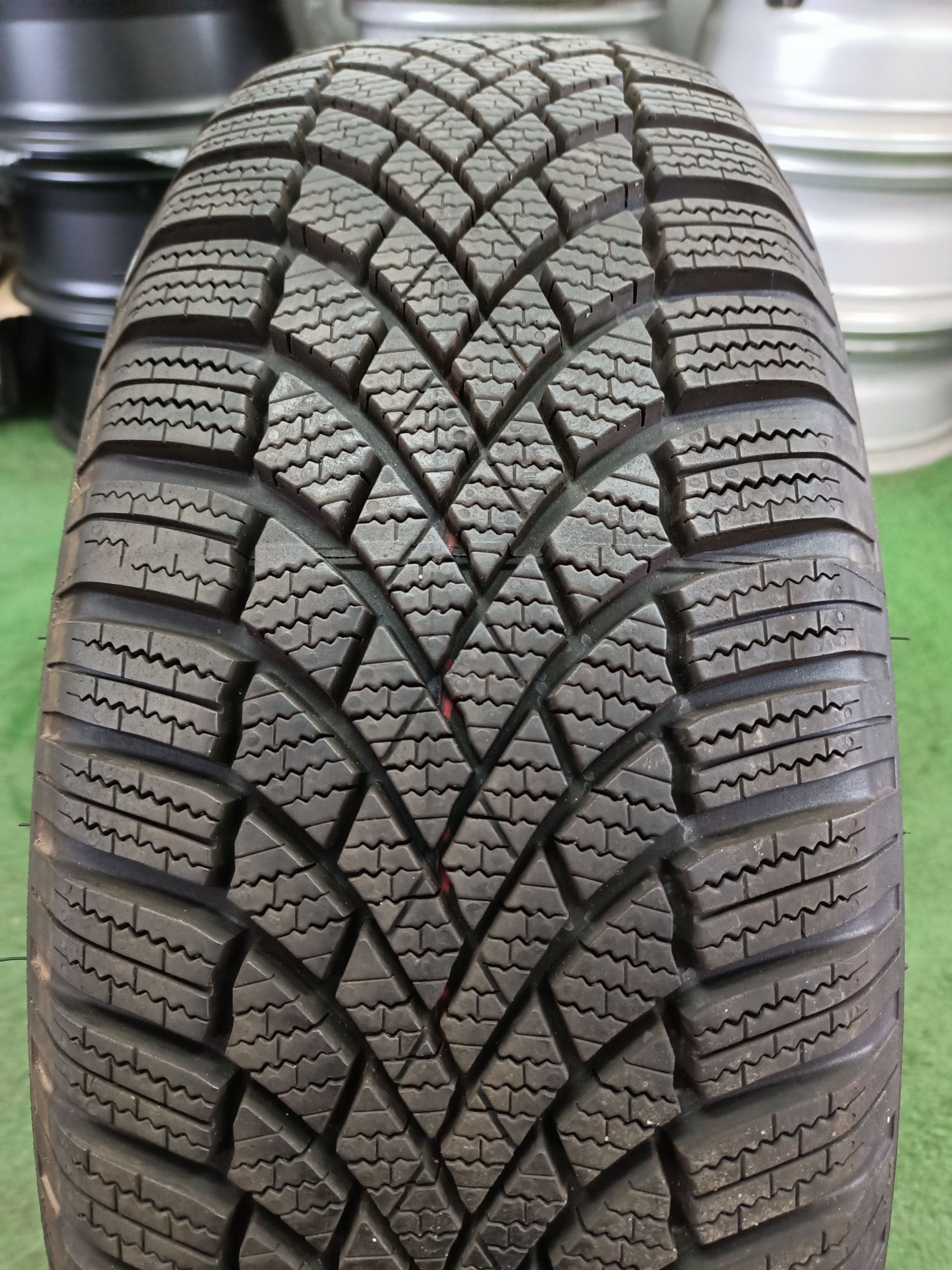 2020r 8mm 1 x 195/65/15 Bridgestone Blizzak LM005 Wysyłka