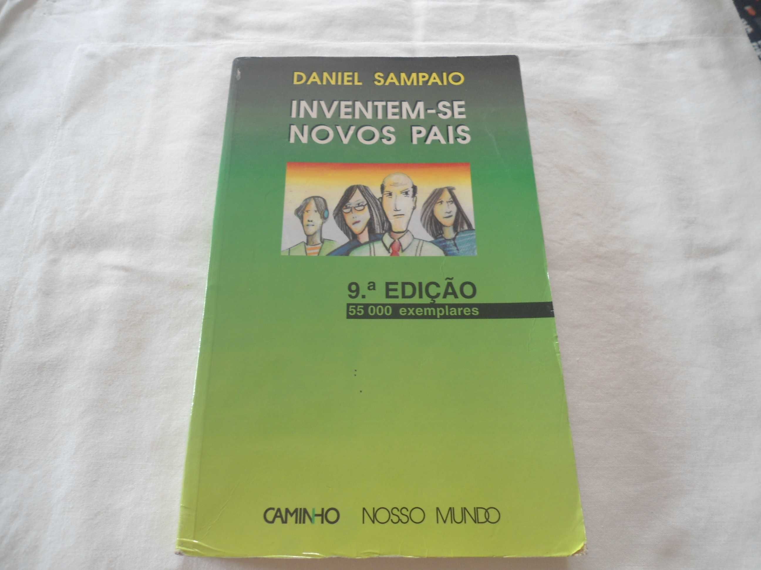 Inventem-se novos pais por Daniel Sampaio