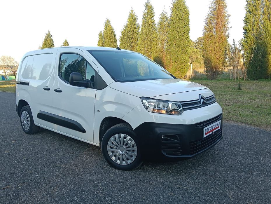 Citroen Berlingo 1.5 hdi  3 Lugares 2020
