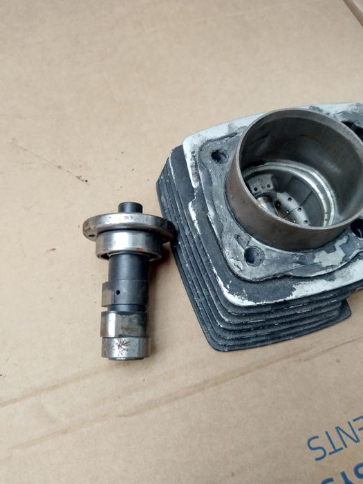 Продам поршнева взборе вайпер zs 150 j б.у в ідеальному стані