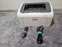 Drukarka TOL46A HP LaserJetPro M12w WIFI + Kable