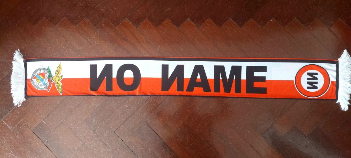 Cachecol Torcida No Name