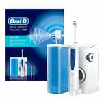 Irygator Jamy Ustnej Oral-B Professional Care Oxyjet Md20