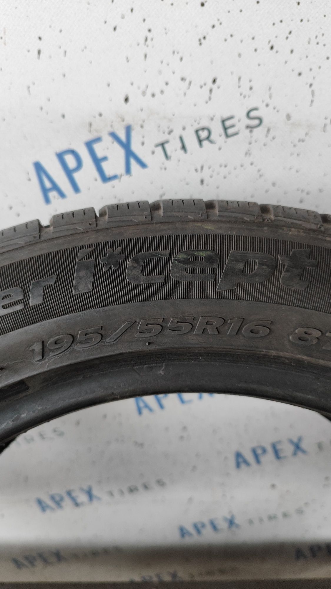 Шини Hankook зимові 195/55 R16 195*55 16 Winter i*cept evo