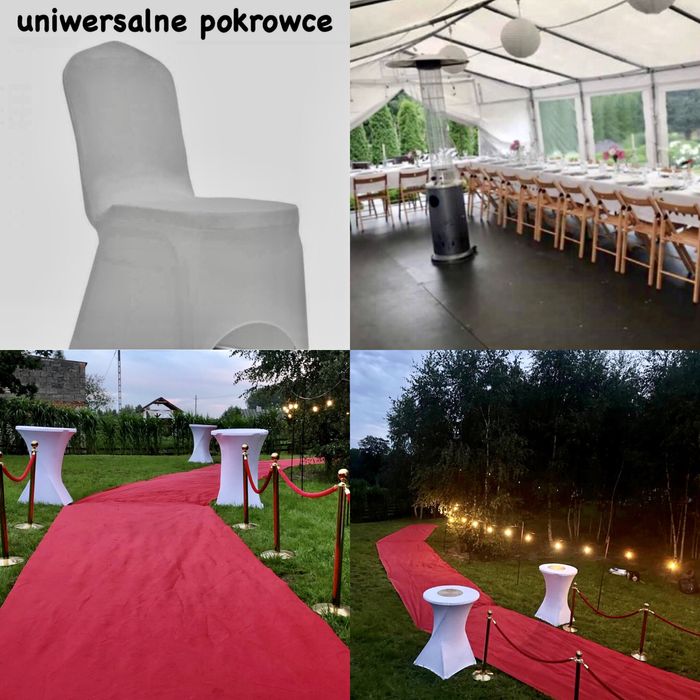 Namioty Imprezowe, Namioty, Wynajem Namiotów, Zjeżdżalnia, Krzesła