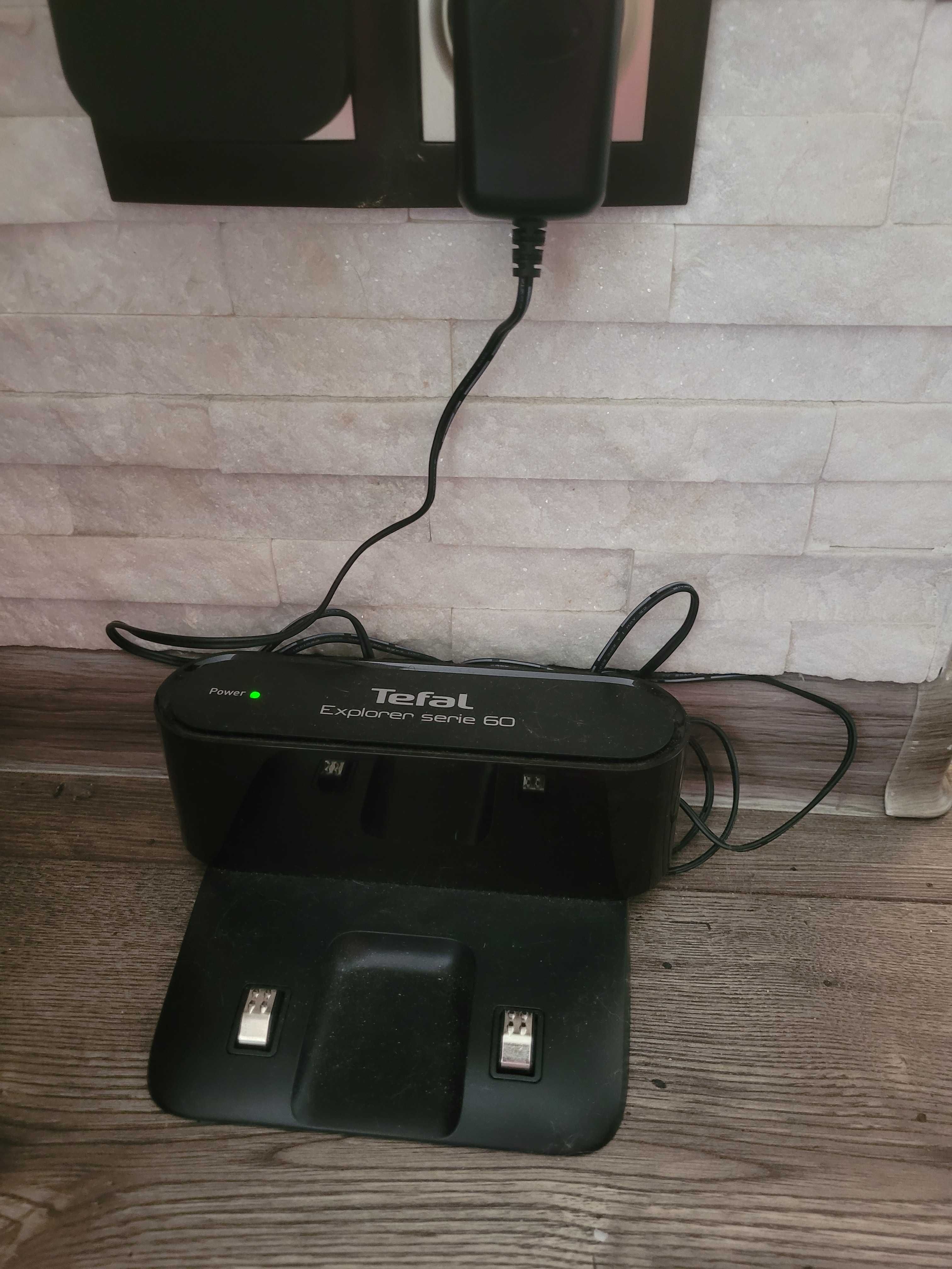 Robot sprzątający Tefal Explorer serie 60
