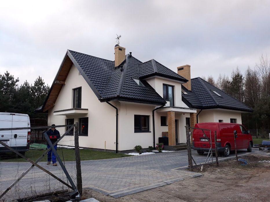 Usługi dekarskie pokrycia dachowe wolne terminy 2025