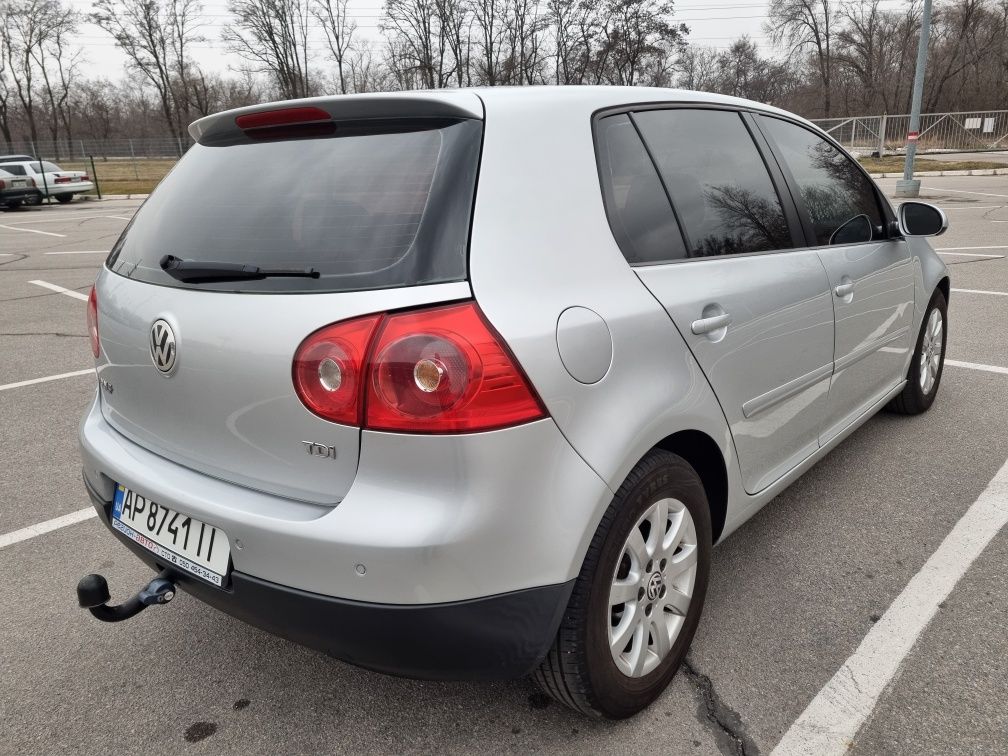 Volkswagen Golf 5 1.9 TDI