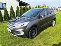Ford Kuga zadbany Kamera Navi Climatronic